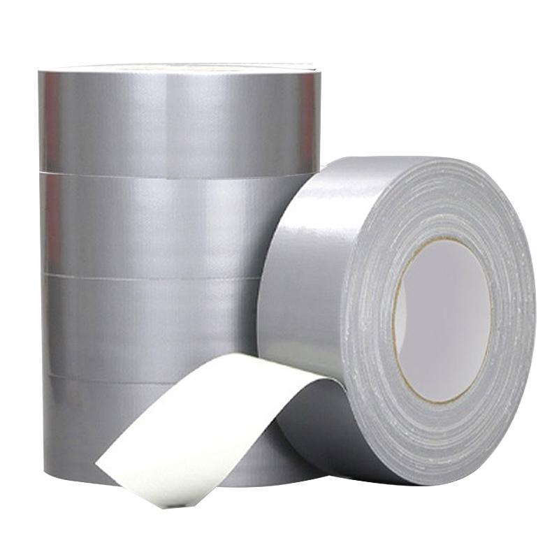 2/4/6cm Super Sticky Duct Repair Tape Waterproof Strong Seal Carpet Tape DIY Home Decoration Adhesive Self Roll Craft Fix Tape