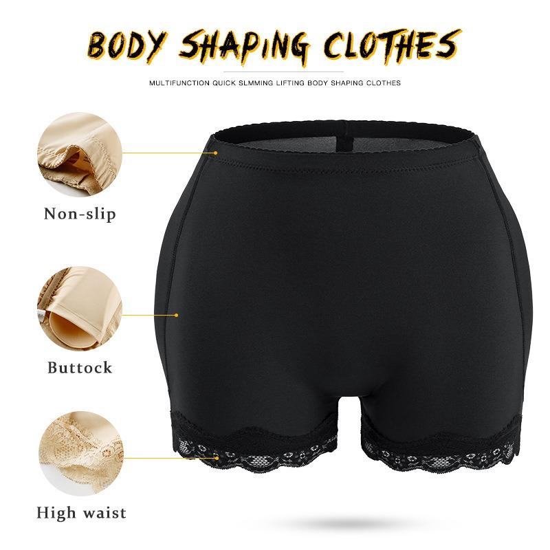 False Butt Peach Hip Lift Female Buttocks Buttocks and Buttocks Body Sculpting False Hip Strap Sponge Pad Large Size Buttocks Waist Belly Pants