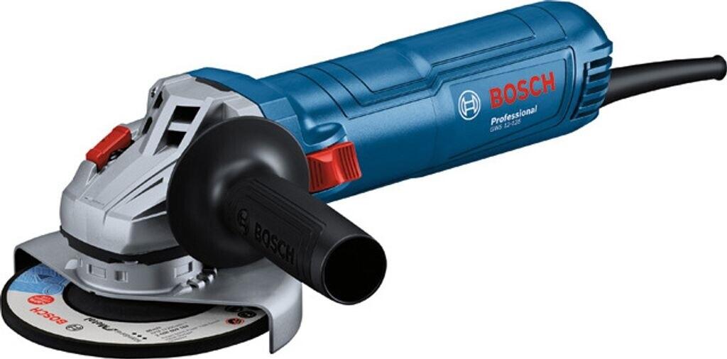 Угловая шлифовальная машина Bosch GWS 12-125 06013A6100