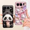Case For Honor 500 Cover Luxury Fashion Cute Cartoon Funny Painted Silicone Casing For Huawei Honor 500 MEY-AN00