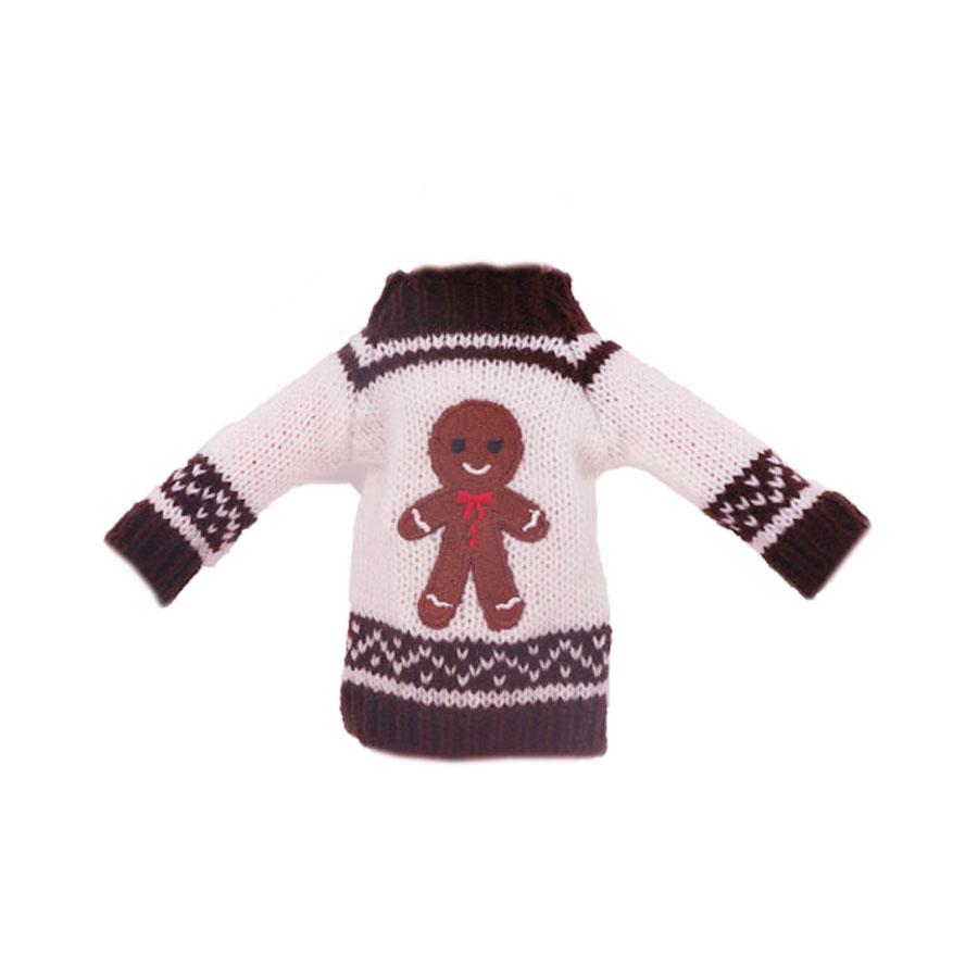 Svetr s kapucí Zimní top Ručně pletené Oblečení pro panenky Pro miminka Doplňky, 30cm BJD 11.5palcové panenky Blythes Vánoční dárky