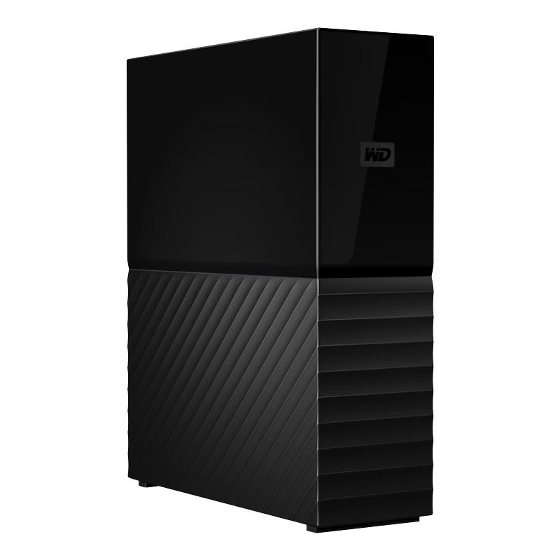 WD My Book 6TB USB 3.0 Desktop External Hard Drive