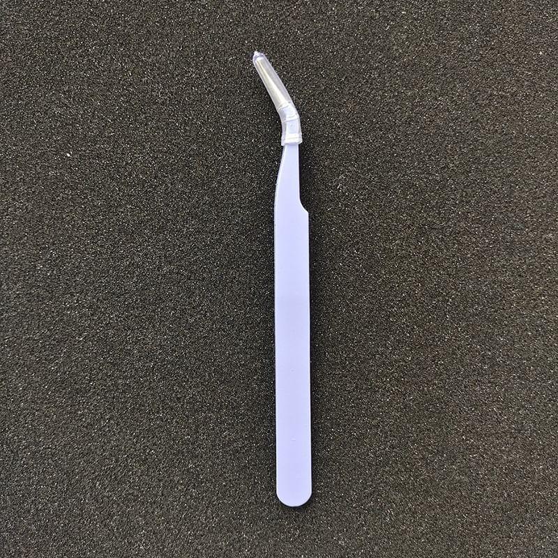 YOUSHA - Stainless Steel False Eyelashes Tweezers