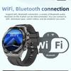VP900 Smart Watch 4G SIM Card GPS Navigation Waterproof Fitness Camera Video Call  AMOLED HD Screen Large Capacity for Men Women SmartWatch