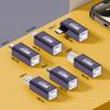 USB B Adapters 480Mbps Data Transfer Speed for Multiple Devices Female to Male MiDi/Micro USB/Mini USB/USB C Converters