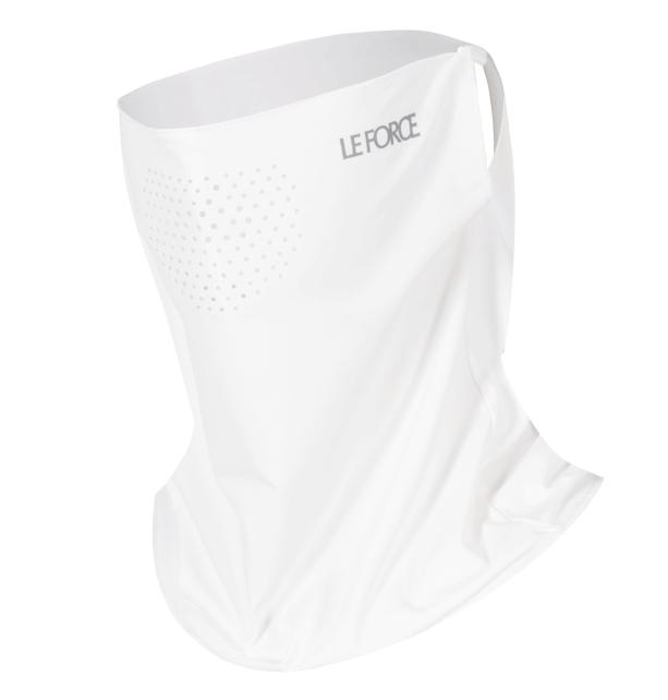 LeForce UV Protection Air Cool Sports Golf Face Mask Sun Shield Breathable Cooling Mask Free