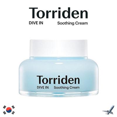 DIVE IN Soothing Cream 100ml