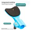 Fishing Rod Holder Rest Anti-Slip Stand Wrist Support Bracket with Comfortable Elbow Pad Spinning Rod Arm Protector