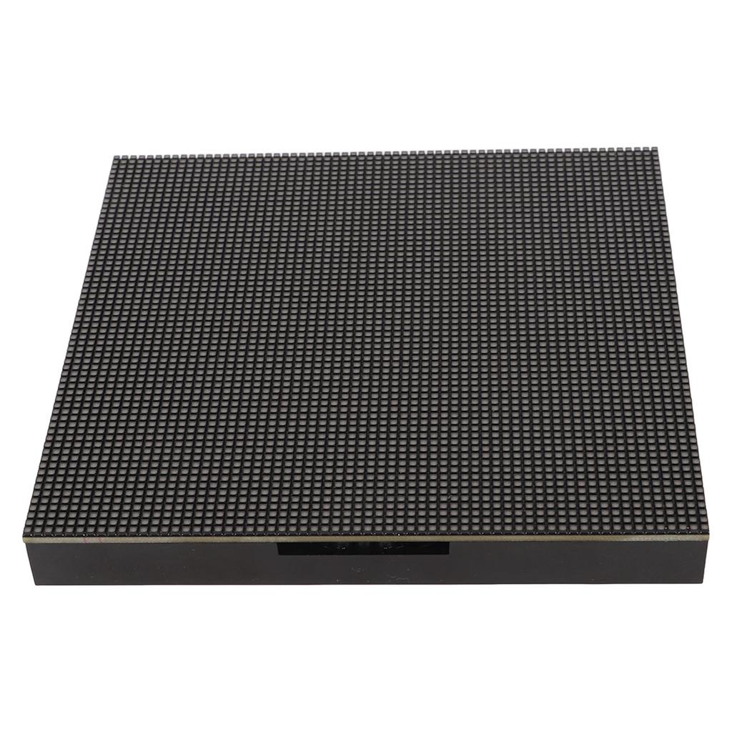 RGB Full Color LED Matrix Panel 64x64 4096 Dots 2mm Pitch Adjustable Brightness LED Dot Matrix Displ