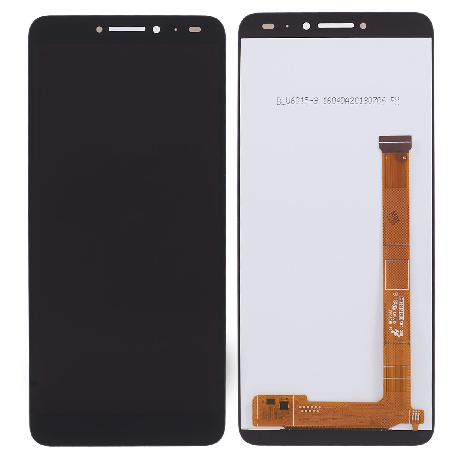 

For TCL C9 Grade B LCD Screen and Digitizer Assembly Replacement Part (without Logo) A