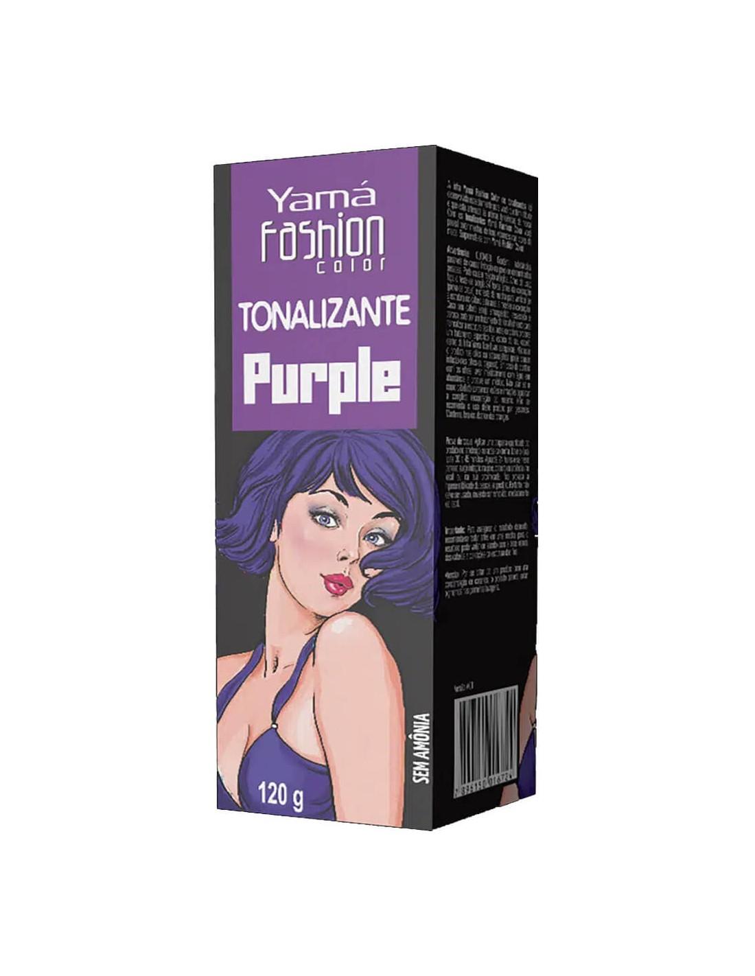 

Тоник Purple Yamá - 120г