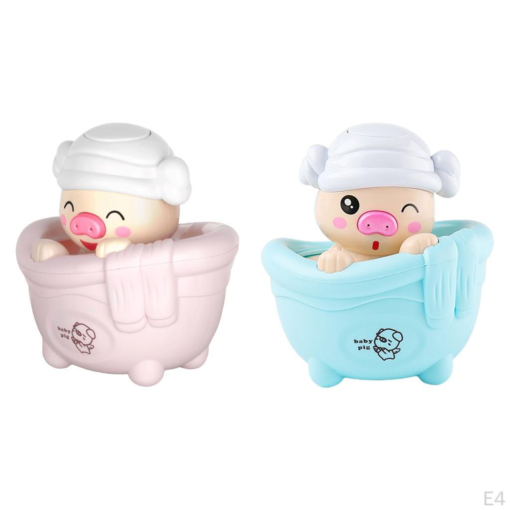 Pinch Toys Fountain Boy Delight The Child Good Helpers Character
