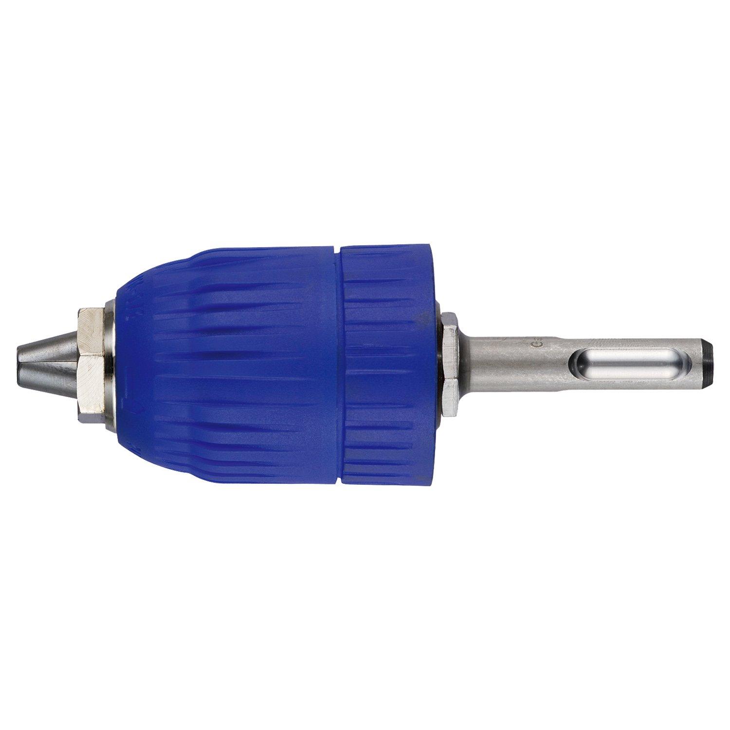 

VESSEL Drill Chuck SDS Plus Keyless Type (Grip Range: 1.5~13mm) BH-28