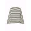 Benetton Stripe Round Shirt Batsf6641