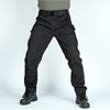 Neue Herren Casual wasserdichte Outdoor-Trekking-Taktikhose SWAT Atmungsaktive Arbeitshose mit mehreren Taschen Cargohose Militärarmeehose Plus Size