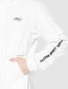 Master Bunny Rainwear Top Size 4 Men's (Basic, Water-Resistant, Breathable) / Rain/Golf / 758-3988401 030_White, [M]