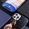 Husă de telefon Khabib Nurmagomedov Pentru iPhone 17 Air 11 13 Mini 14 15 Plus 16 12 Pro Max 16E SE 7 8 Model Capac Spate Moale TPU 17