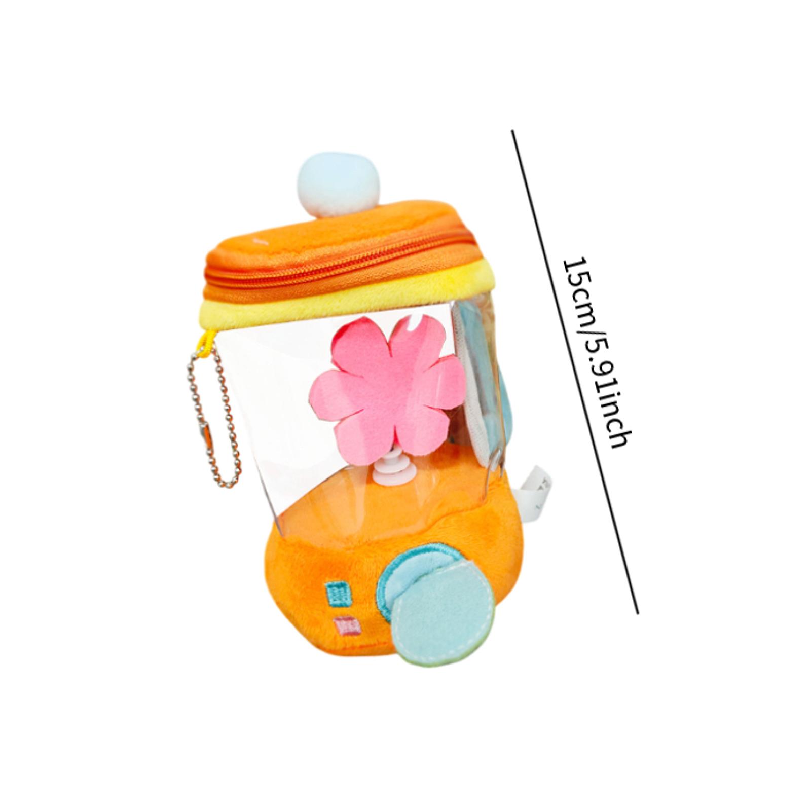 

Мягкая игрушка-соковыжималка для моркови, мультяшная кукла-морковка, фаршированные овощи, вращающаяся на шнурке, новинка, милая игрушка-морковка для мальчиков, девочек и детей Flower