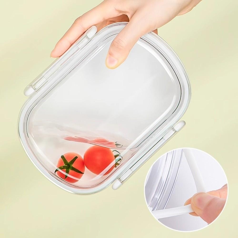 New Portable Lunch Box Leakproof Heat-resistant Bento Box Multipurpose Food Container Outdoor Picnic Camping