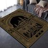 2025 New Muslim Carpet Rug for Living Room Bedroom Home Sofa Decoration,Kids play Non-slip Floor Mat125