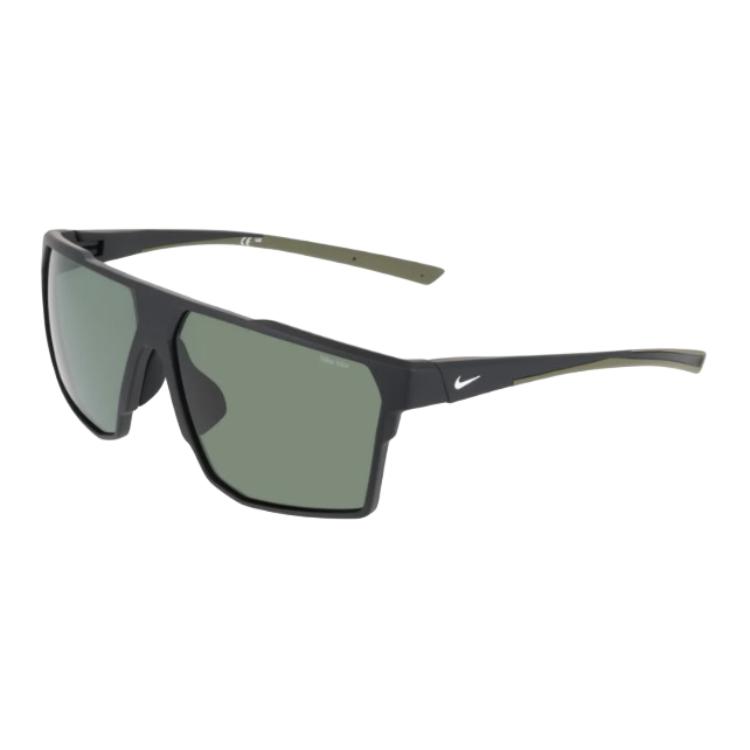 Nike Sports Fashion Design Square Sunglasses Men sunglasses Black NKIQ7275-6212010 Basic Packaging,62,Black
