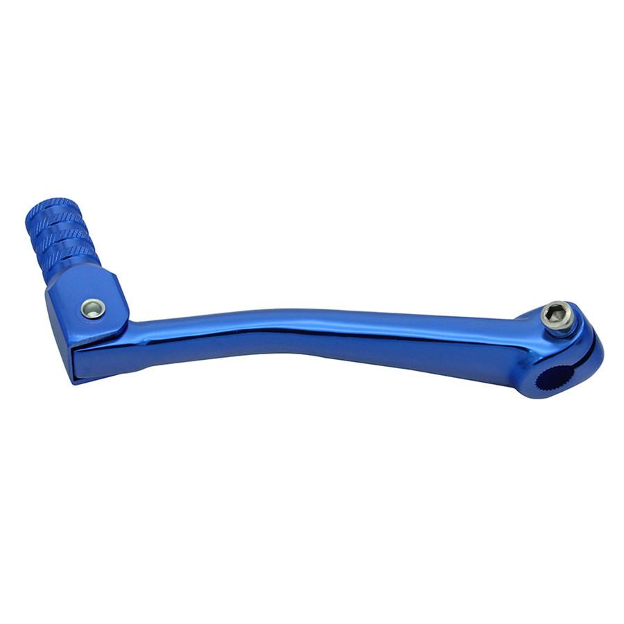 Black Folding Gear Shift Lever For Honda XR50 CRF50 CRF70 50-125cc Dirt Pit Bike