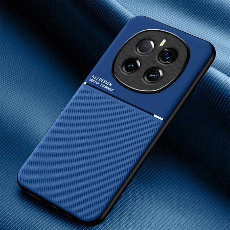 For Honor Magic 7 Pro 7Lite Case Soft Silicone Shockpoof With Car Magnetic Holder Back Cover for Magic7 7Pro Leather Phone Cases