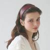Flat Leather Hairband JP-26-002HB