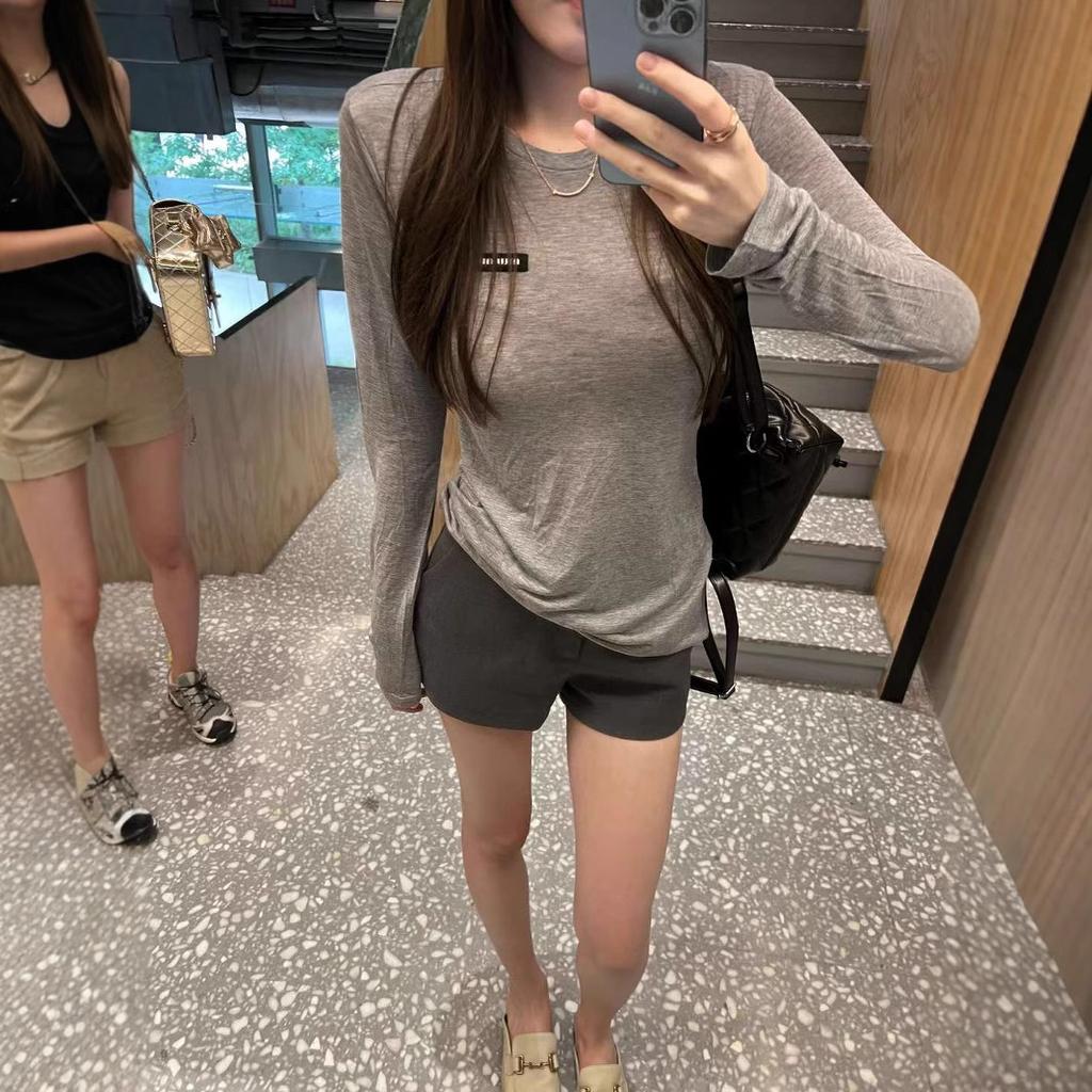 Women's Elegant Solid A-Line Wide Leg Shorts Fashion Summer High Waist Korean Pants Casual Office Lady Commute Outfits