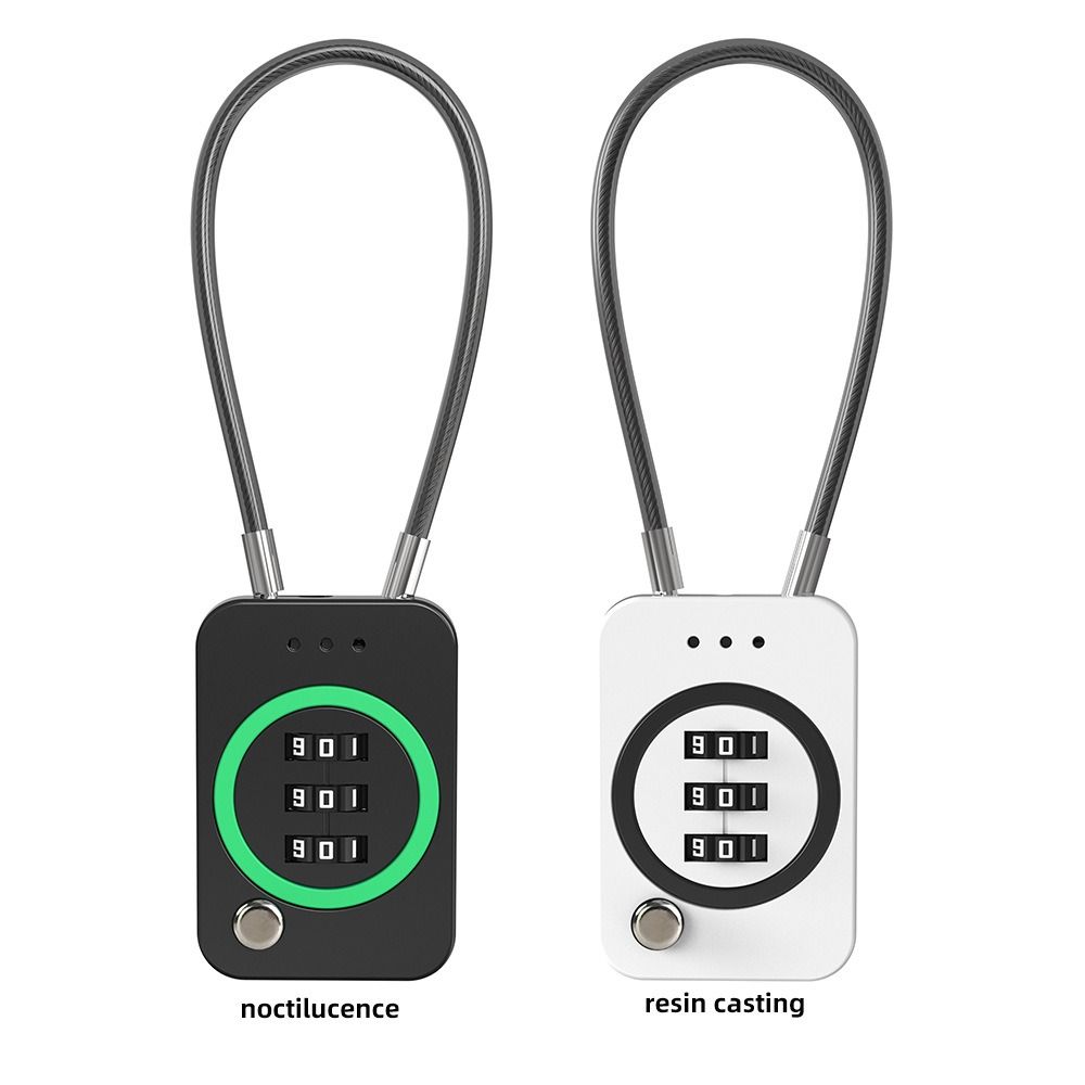 Tai Chi Dormitory Cabinet  Lock Anti-theft Security Coded Lock  For Home Travel