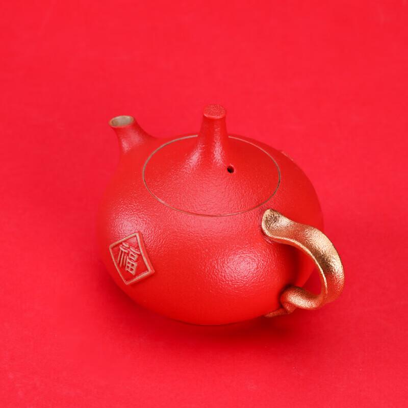 Edenus Ceramic Kung Fu Travel Tea Set