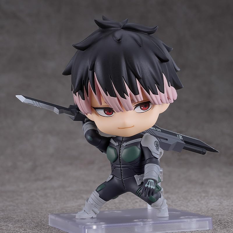 Good Smile Company Nendoroid Kaiju 8 Narumi Gen Plastic Painted Movable Figure No. Non-scale