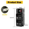 Car Electric Window Door Switch Glass Control Button for 35750-SDA-H12 2003-2008