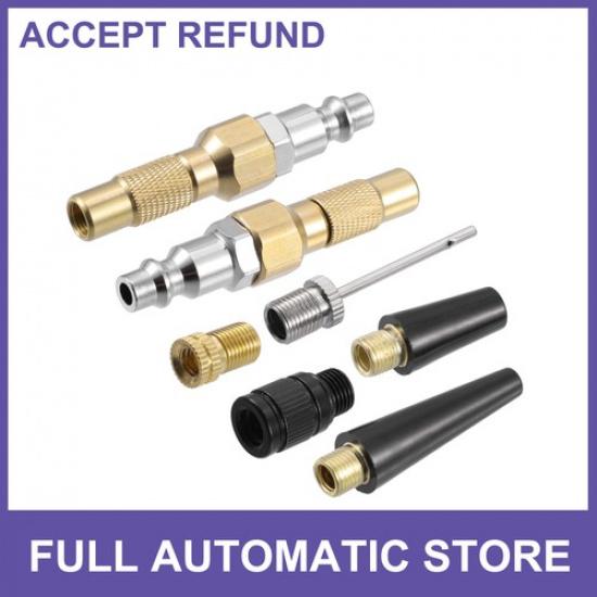 Single Air Nozzle Kit Set with Quick Connector Universal