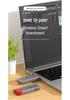 1080P HDMI Wireless Screen Mirroring Adapter for TV & Projector