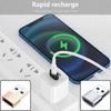 Krótkie adaptery USB C na USB Adaptery USB Typ C Żeńskie na USB 2.0 Męskie Złącza Adaptery Ładowarki do Telefonu Laptopów