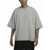 Nike Sportswear Tech Fleece T Shirt Men's Light Iron Ore Gray FB8166-012