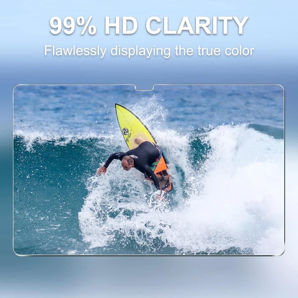 1/2/3PCS Temepred Glass for Oukitel RT8 2024 11 Inch Protective Tablet Glass On Oukitel RT8 2024 11 Inch Screen Protector