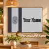 Custom Name Derby County 5D Diamond Painting Personalized Full Drill Diamond Art Kit Gift