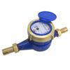 Water Meter Heavy Duty Brass Measure Tap Cold Water Meter Home Garden Wet Table Measuring Tools Water Measurement