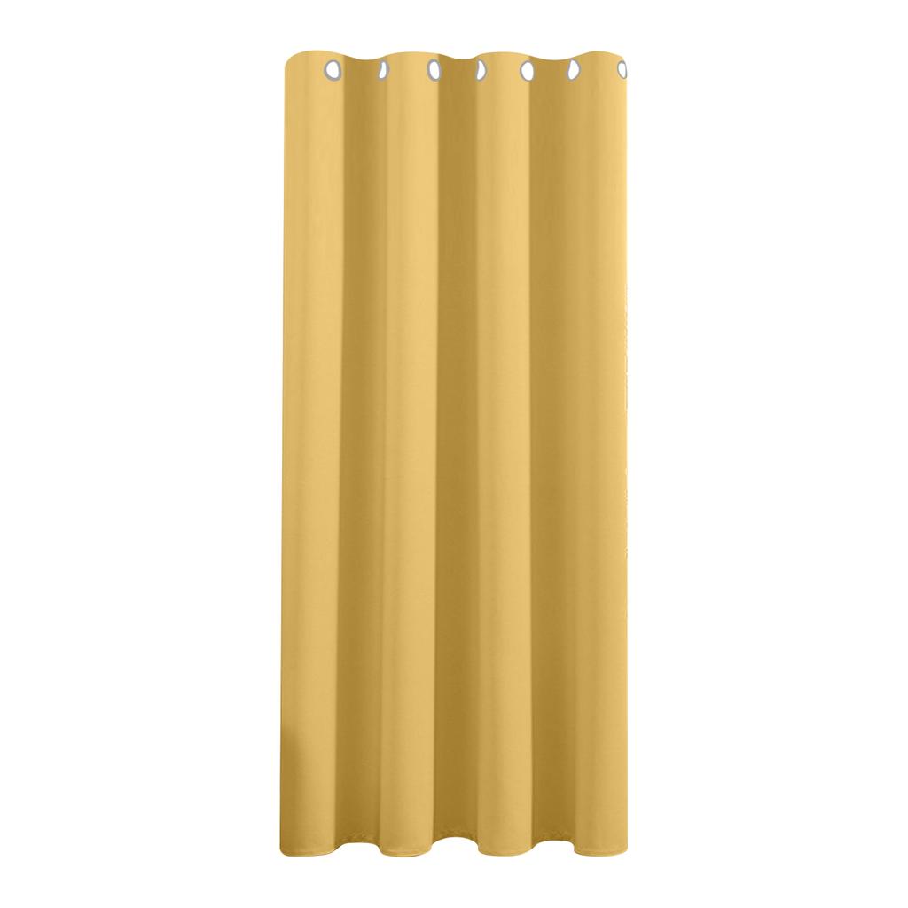 Solid Color Curtains  Curtain Fabric Can Be Used In Kitchens And Bedrooms