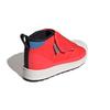 Adidas Originals Superstar 360 Boots Comfortable Versatile Mid-Top Kids Skate Shoes Watermelon Red Kids boots S23972