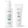 Safe Me. Relief Moisture Cleansing Milk 200ml + Cleansing Foam 170ml Set (+Free Gift)