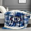 Chelsea F.C Print Blanket - Soft & Comfortable, for Bedroom, Travel, Sofa, Home Decoration - Birthday Christmas Gift for Friend