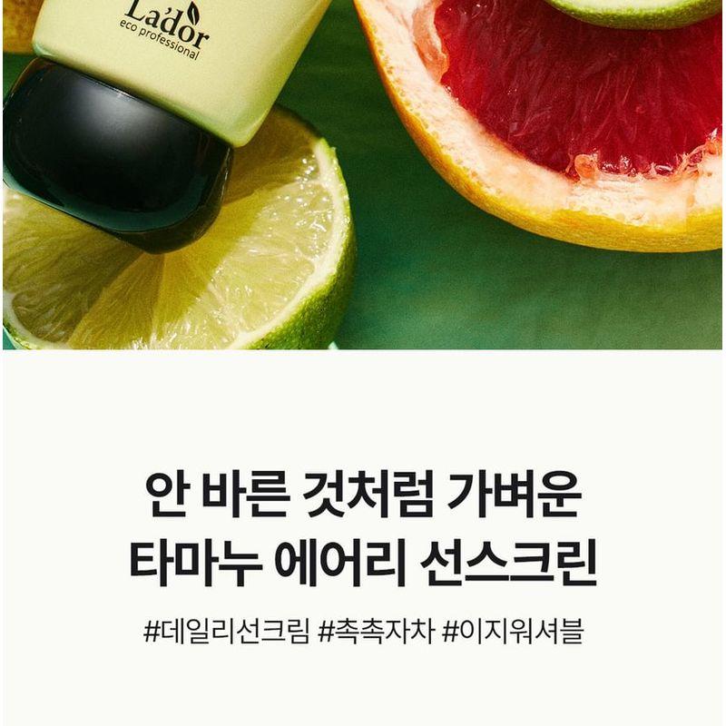 Lador - Tamanu Airy Sonnencreme Mini