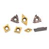 16mm Schaft 7PCS mit Hartmetalleinsatz Schraubenschlüssel DIY Set Metall Stahl Drehmaschine Bohrstangenhalter Drehwerkzeug