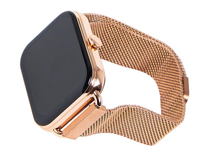 Smartwatch X16 Bluetooth rosa