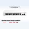 Huawei Smart Selection S210-8P2ST 8-Port Gigabit PoE Managed Switch