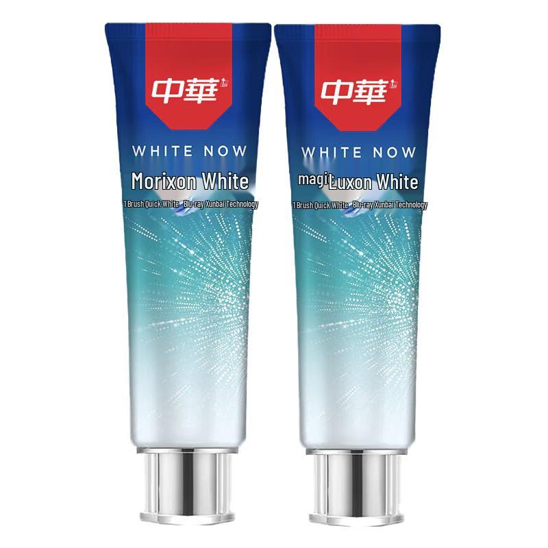 Zhonghua Magic White Toothpaste