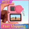 Camera Protection Shell with Lanyard Fall Resistant Protective Shell Cover Anti-Scratch for DJI Osmo Nano Accessories